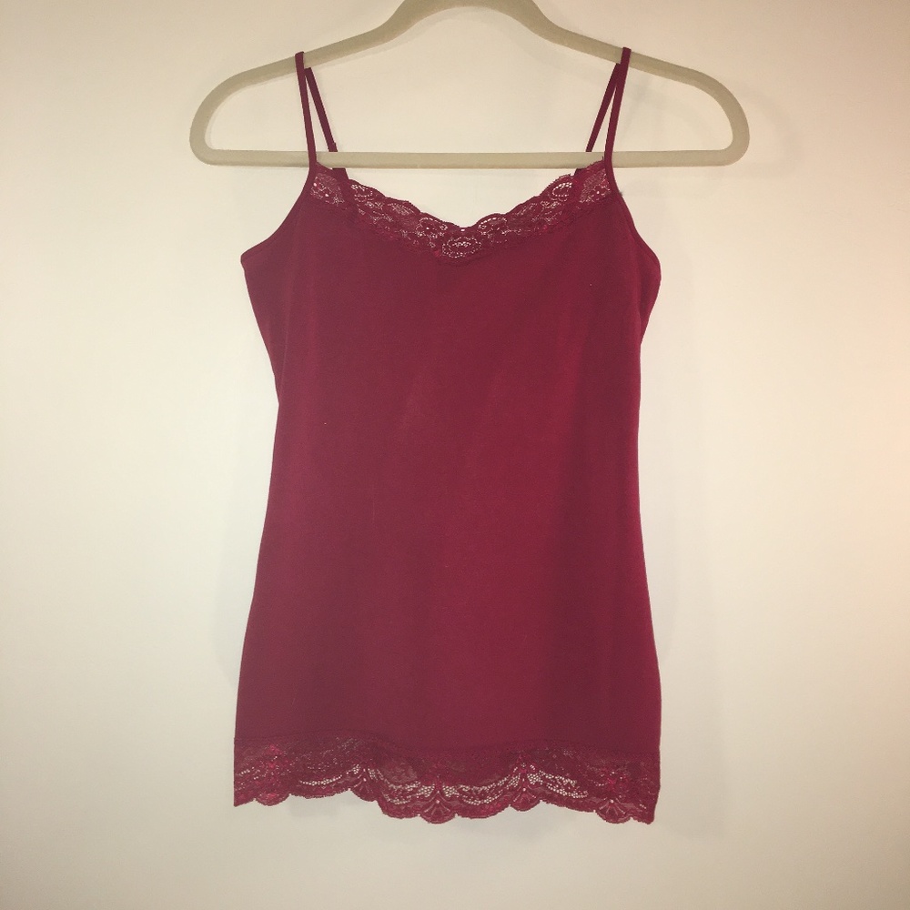 Express Lace Cami